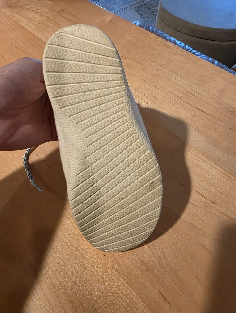 Allbirds Toddler Right Sneaker Only